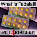 What Is Tadalafil new10